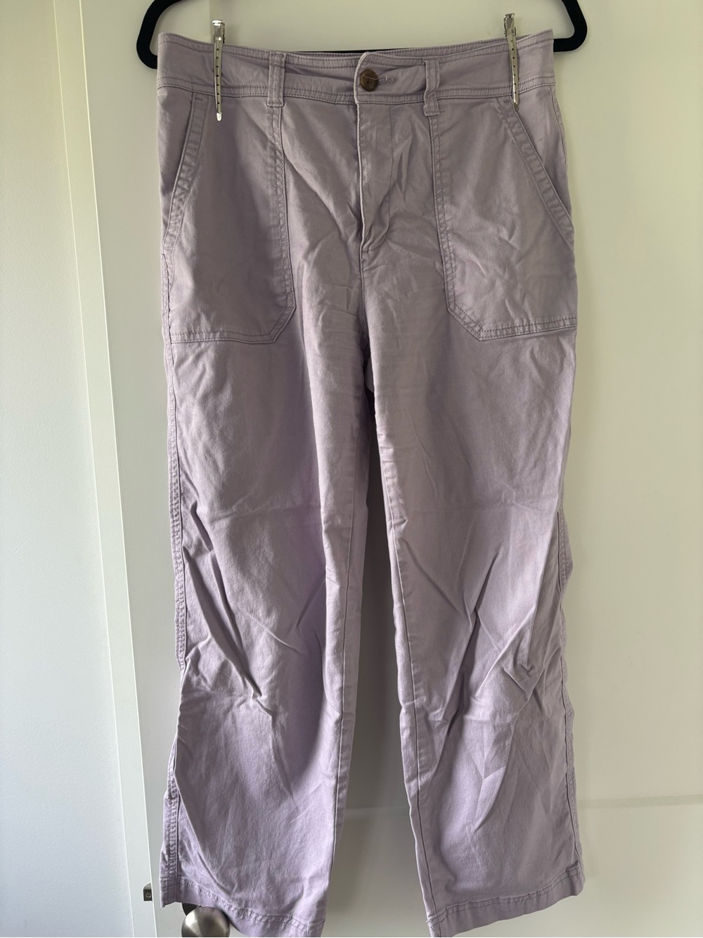 Gap Girlfriend Khakis